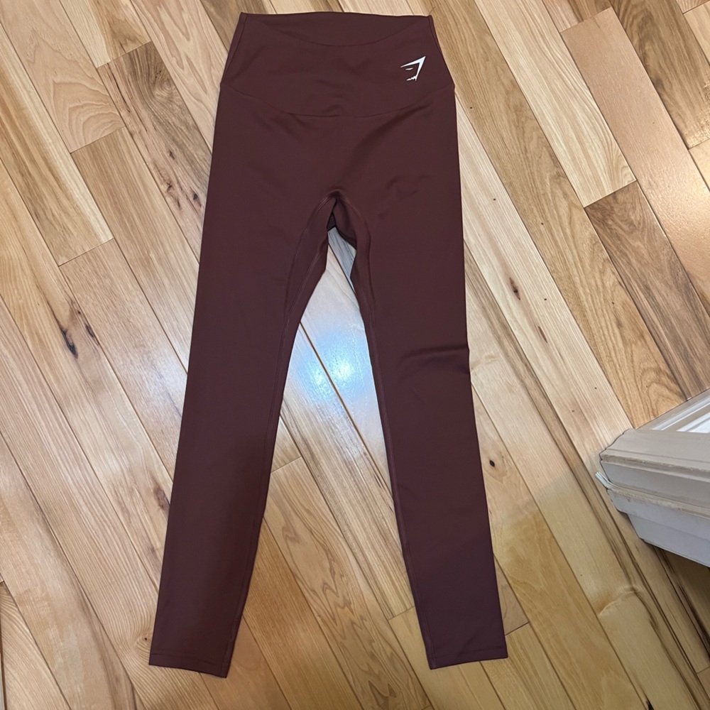 Gymshark Women’s Brown Leggings